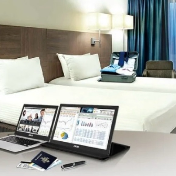 Asus MB169 USB Portable Monitor - Picture 5 of 6